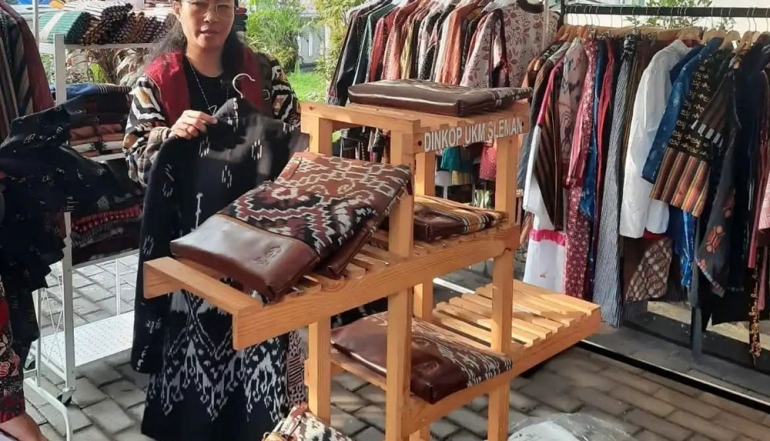 Yogyakarta&rsquo;s Exports Surge by 17.54 Percent with the United States Remaining the Primary Market