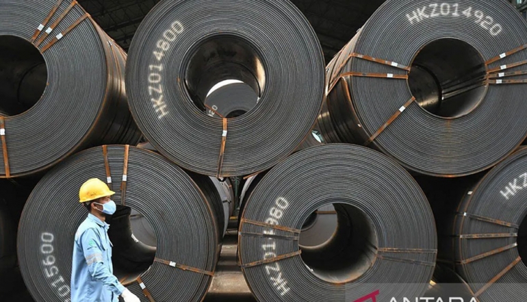 Indonesia Expands Steel Export Strategy Toward Middle East Markets