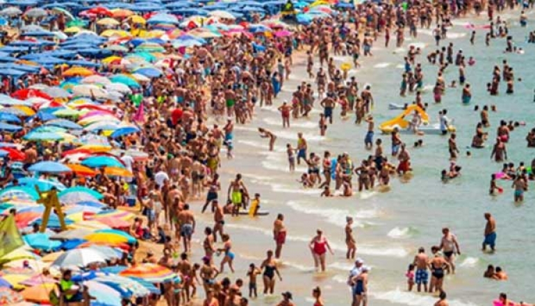 During FERRAGOSTO, Italy Records Over 700,000 International Airport Arrivals