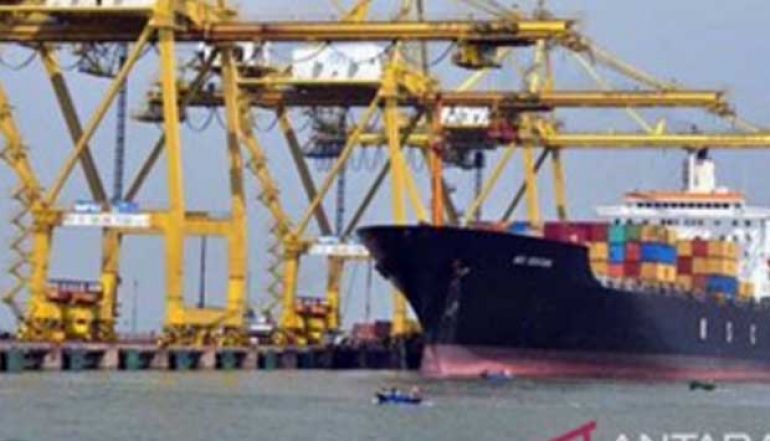 Trade Balance of South Sulawesi's Exports and Imports Records a Surplus of USD 493 Million