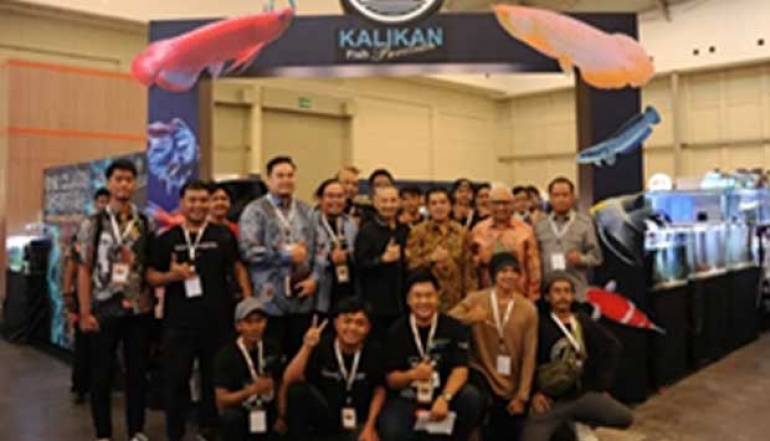 KKP Optimistic that Blue Economy Will Make Indonesia the World's Largest Exporter of Ornamental Fish