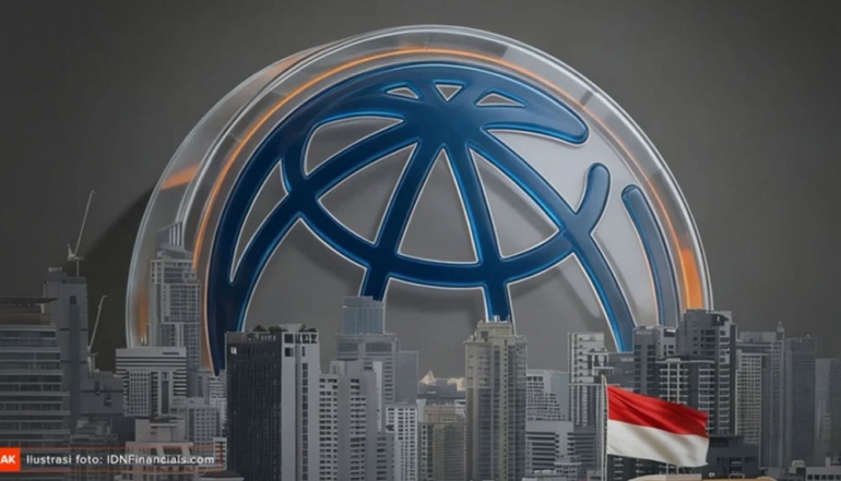 World Bank Revises Indonesia Growth Outlook with Continued Economic Resilience