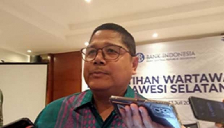 South Sulawesi Representative Office of Bank Indonesia Make Bengok Kraft Semarang As An Example of Export-Oriented MSMEs