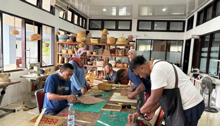 Indonesian Craft Industry Gains Global Momentum with USD 806 Million Export Value
