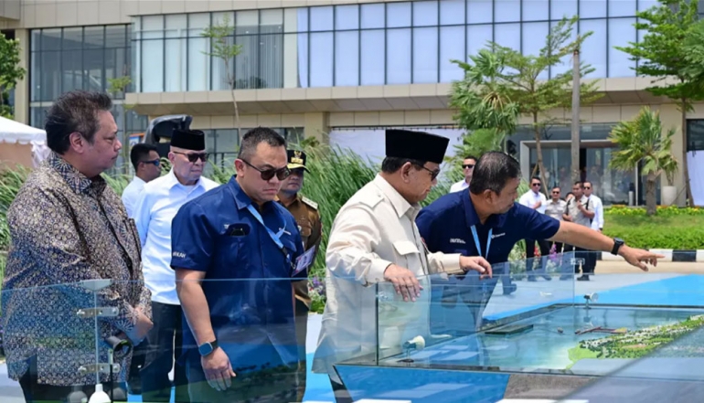 Batang Industropolis SEZ Targets Economic Impact from Sports Tourism