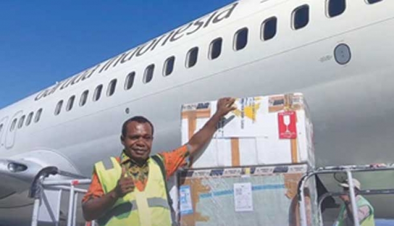 Papuan Fisheries Products Successfully Penetrate Singaporean Market