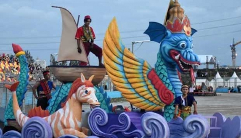 Jakarnaval Supported to Boost Jakarta's Economy