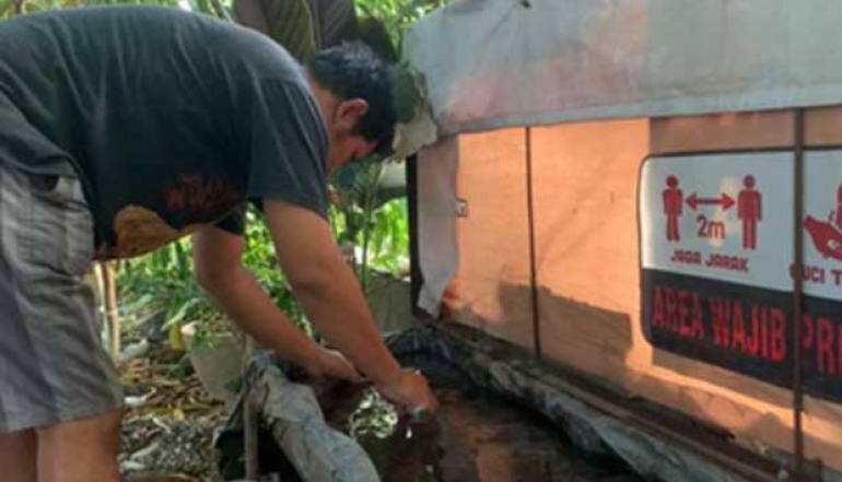 Great Business Potential of Silk Worm Farming in Ponorogo