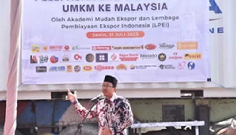 Sidoarjo&rsquo;s MSMEs Processed Food Products Penetrate Export Markets in Saudi Arabia and Malaysia