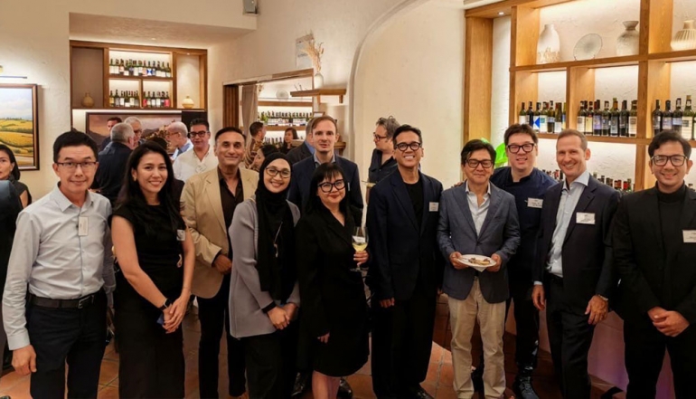 IBAI Aperitivo Italiano &ndash; 9 September 2026