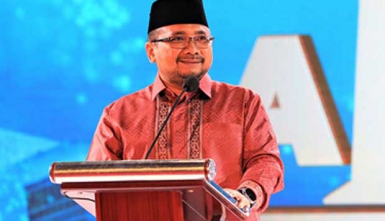 Indonesia-Saudi Arabia Halal Industry Cooperation Set to Begin with MoU Signing, Says Minister of Religious Affairs