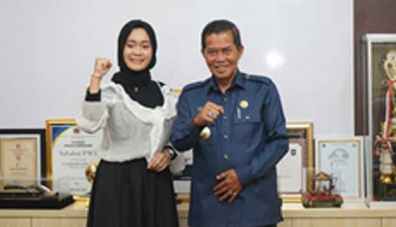 Mayor of Serang Supports the Beauty Muslimah Banten 2024 Event in the City of Serang