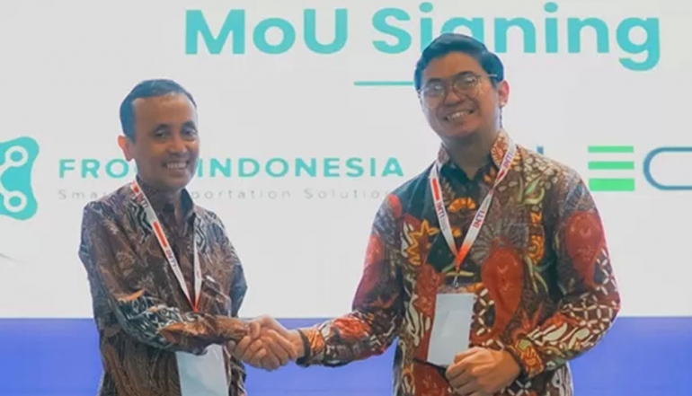 Drone from Bantul &ndash; Frogs Indonesia Partners with Matador Lectro from Sidoarjo, Ready to Use Local Batteries for Production
