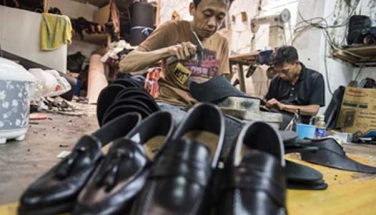 Indonesia Ready to Boost Exports of Footwear to Steel to Australia-New Zealand
