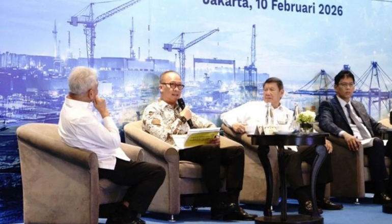 Indonesia Strengthens Shipbuilding to Boost Logistics and Manufacturing