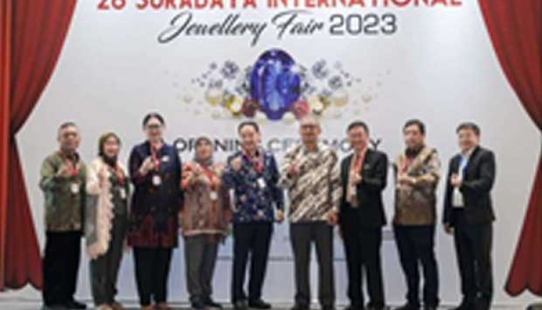 Exports Exceed USD 3 Billion, National Jewelry Industry Expands Its Market