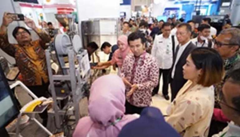 Manufacturing Surabaya 2023: East Java Leading in Manufacturing Export