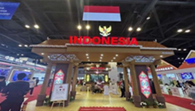 The 20th CAEXPO 2023: Indonesian Products Garner Potential Transactions of IDR 106.45 Billion