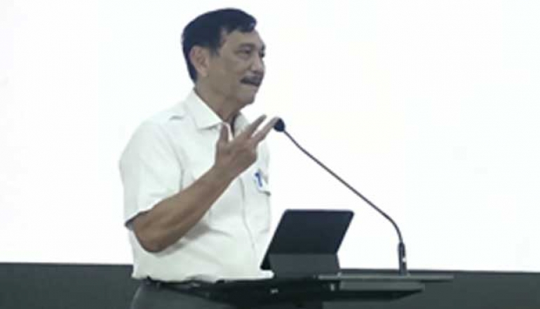 Luhut Confirms Indonesia's Carbon Trading to Commence in September 2023