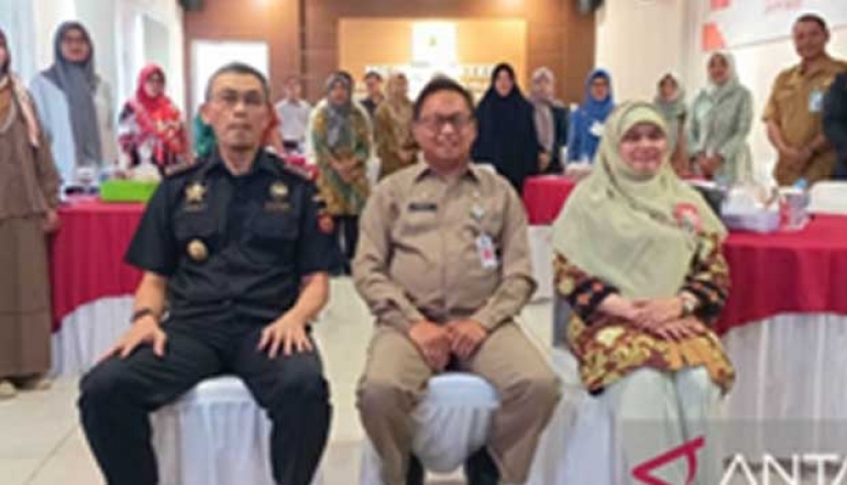 Bangka Belitung Facilitates Shipment of SMEs Sample Products To 4 Countries