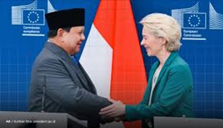 Indonesia and European Union Agree on Zero-Percent Import Tariff Deal