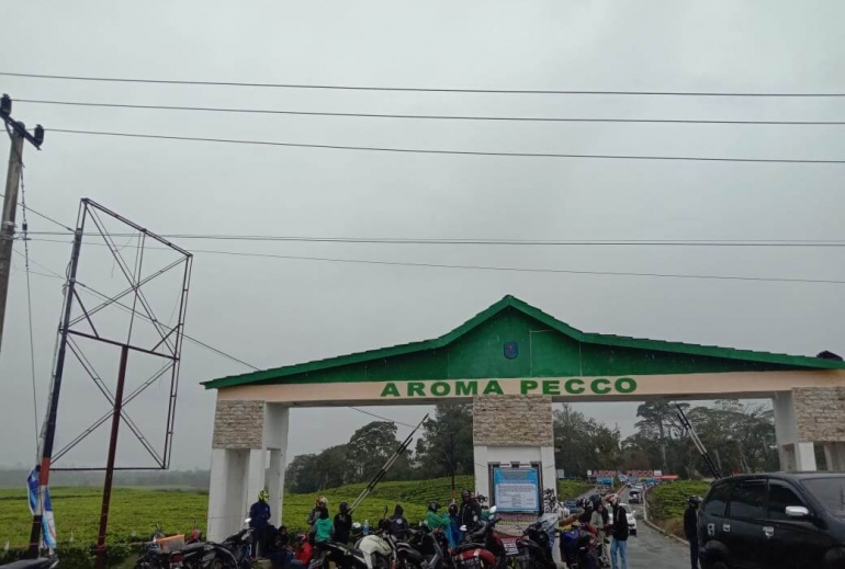 Visitors in Tourist Objects in Kerinci Increased to More Than 26 Thousand Visitors