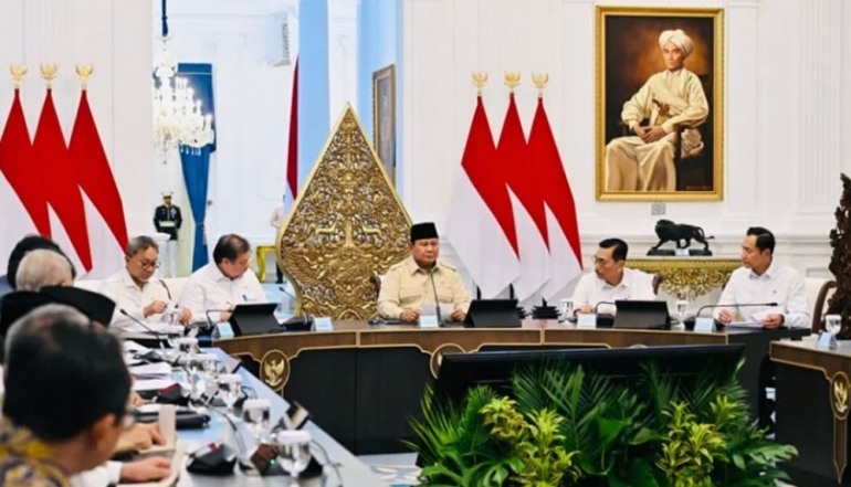 Prabowo Highlights Indonesia&rsquo;s Strong Economic Momentum as the Country Records the Highest Growth in the G20