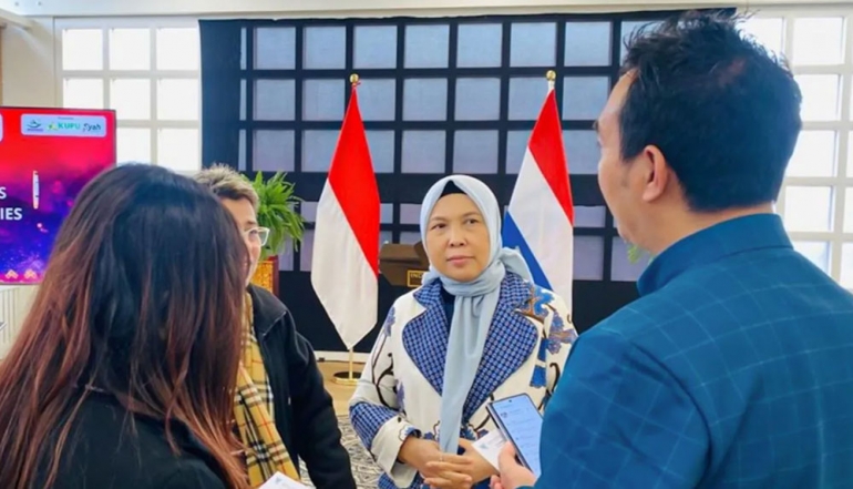 Indonesia&rsquo;s Spice Trade Mission to the Netherlands Secures USD 14.6 Million in Potential Deals