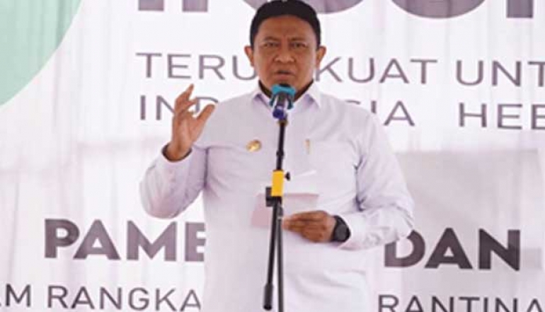 Central Kalimantan's Potential for Agricultural and Fisheries Product Exports