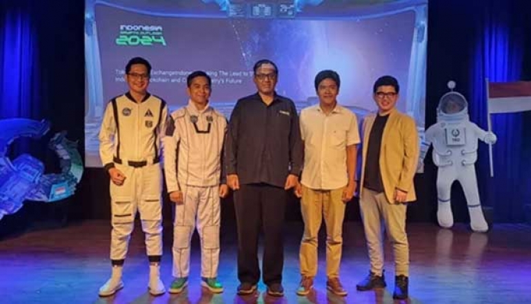 With 18.51 million Investors, Bappebti Highlights the Significant Potential of the Crypto Asset Industry in Indonesia