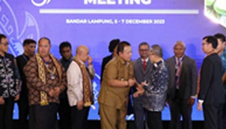 Lampung&#039;s Exports Dominated by Agricultural and Plantation Products
