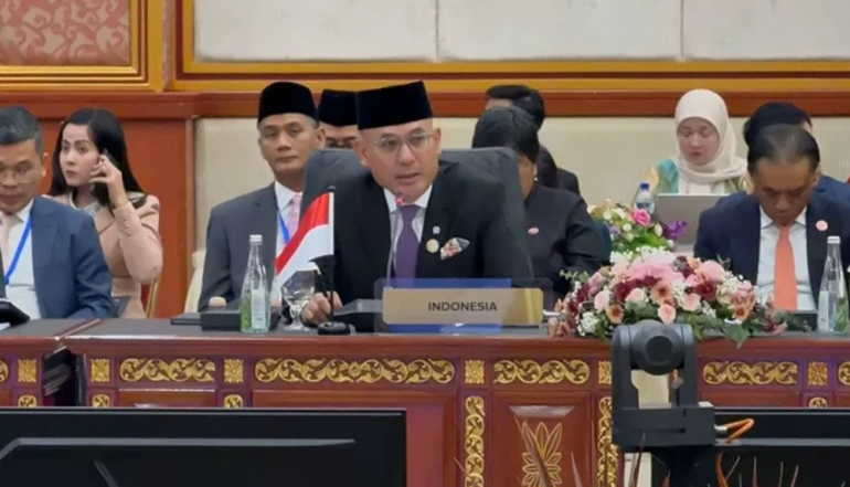 Indonesia Urges European Union to Intensify Strategic Collaboration with ASEAN