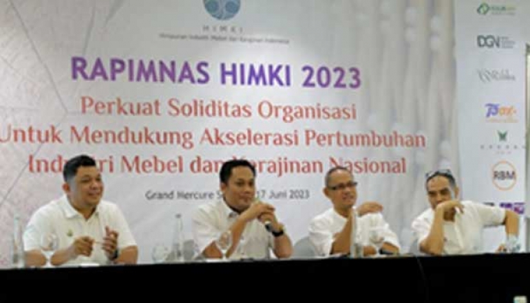 HIMKI Boosts Furniture and Handicraft Exports through the ASE Program
