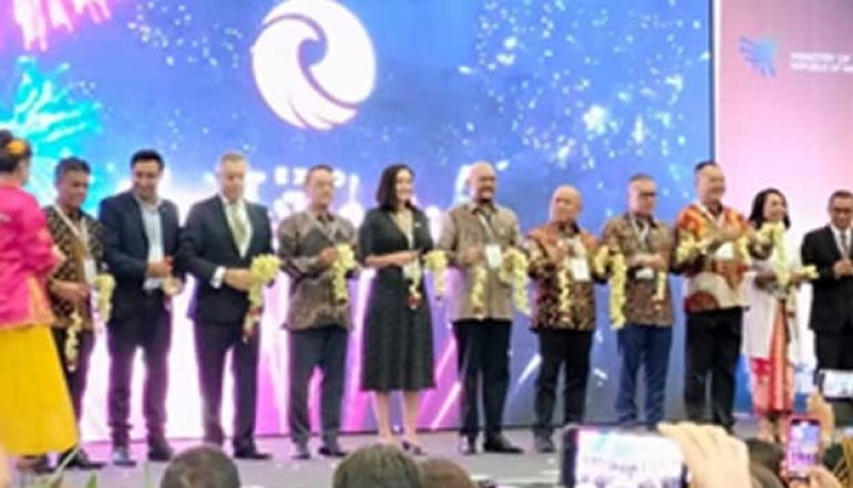 Indonesia&rsquo;s Ministry of Trade Holds Expo Indonesia en Mexico Exhibition To Expand Export Market to Mexico
