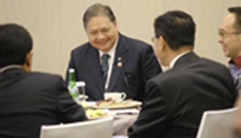 To Achieve Green Economy, Indonesia Pursues Infrastructure Development.