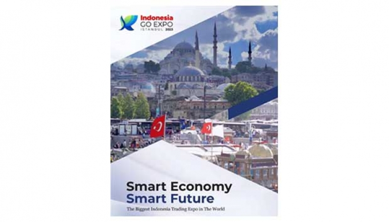 Indonesia Go Expo Istanbul 2023 Promoting Micro, Small, and Medium Enterprises Products to the Global Market
