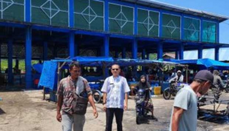 Fish Production in West Pasaman Reaches 44,112 Tons by May