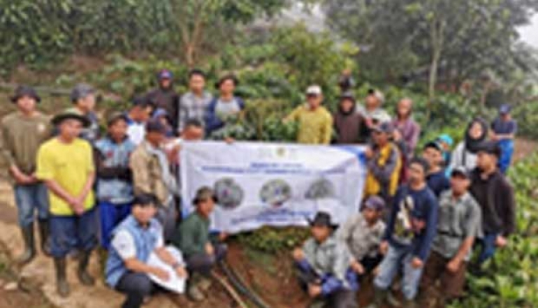 Indonesian Arabica Coffee Exported to Turkey