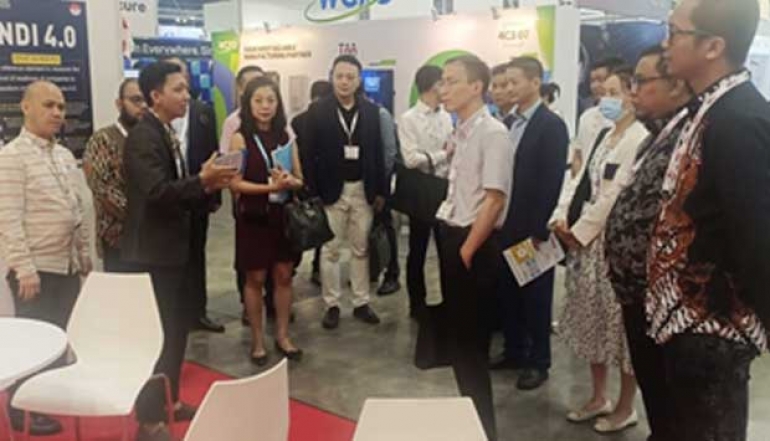 Government Supports Seven ICT Industries to Boost Exports
