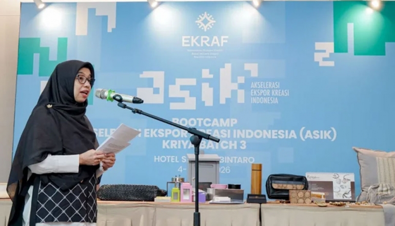 Indonesia Strengthens Strategy to Develop Local Brands for Global Market Expansion