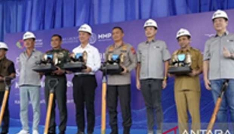 Investment in Nickel Smelter Industry in East Kalimantan Reaches IDR 36.5 Trillion