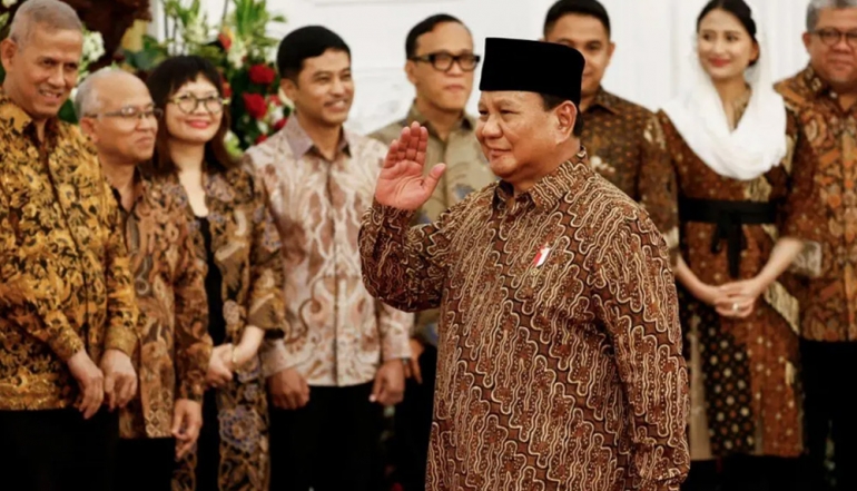 Indonesia&rsquo;s Economic Growth Projected to Exceed 2026 Target, President Says