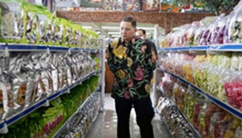 Chips from Batu City Become Export Commodities, Valued IDR 17.5 Billion