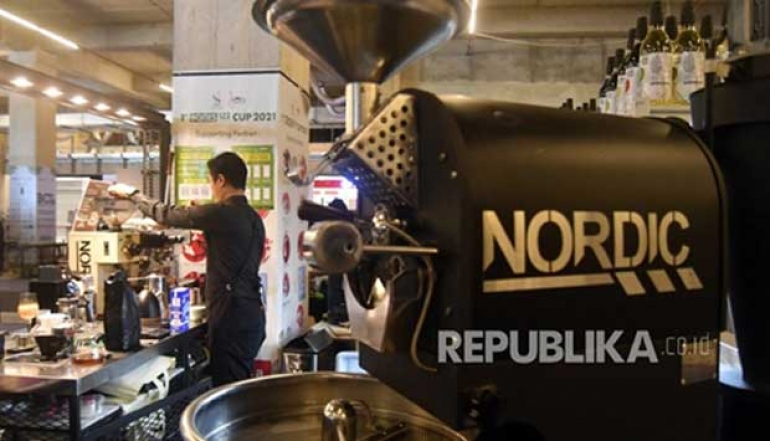 Up To USD 20.6 Million Worth of Transaction Recorded in Indonesian Coffee Expo