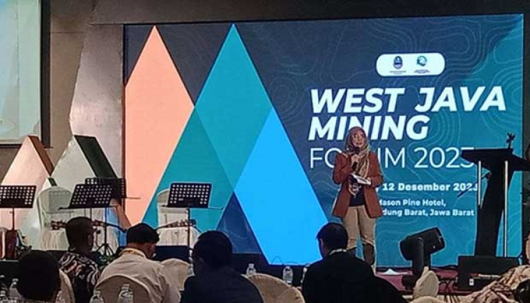 Mining Sector Plays a Crucial Role in Driving West Java's Economic Growth