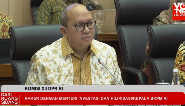 Indonesia Records Strong Investment Growth in Early 2026