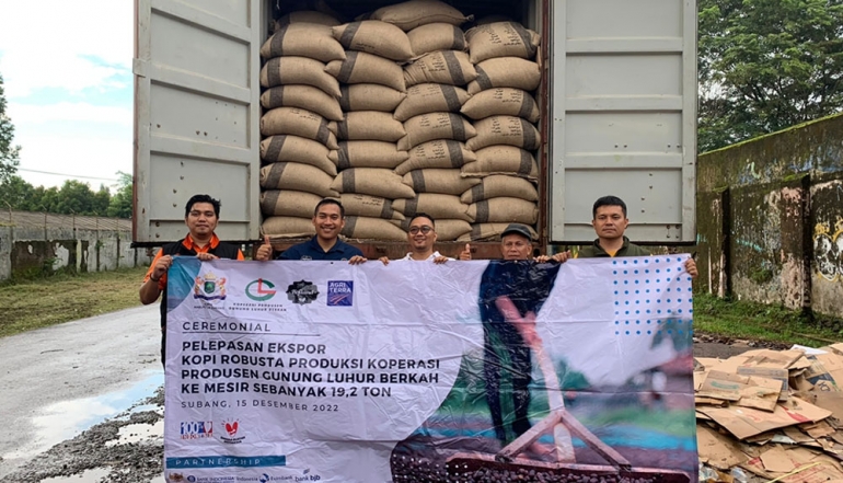 LPEI&rsquo;s Foreign Exchange Village Program Propels Indonesian Robusta Coffee into the Egyptian Market