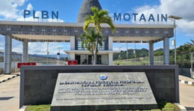 Ministry of Trade Holds Expo at Atambua Border Post To Boost Exports to Timor Leste