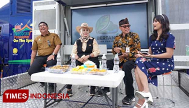 Indonesian Ministry of Agriculture Implements Modern Smart Farming to Anticipate Climate Change