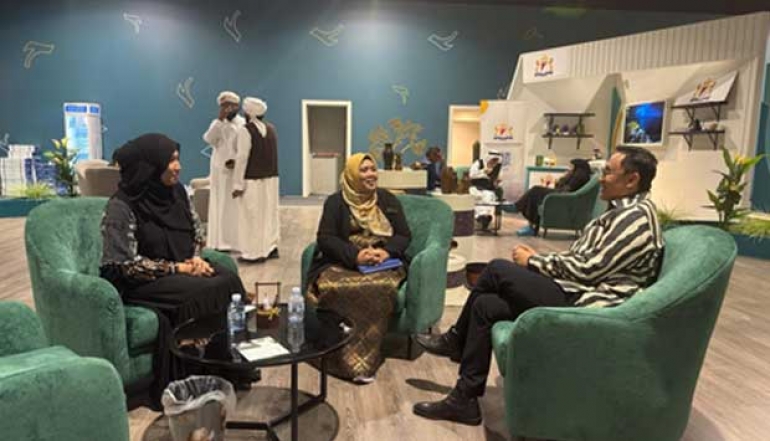 Halalin Proudly Participates in Prestigious Forum in Makkah to Strengthen the Halal Industry Through Global Collaboration